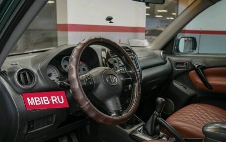 Toyota RAV4, 2005 год, 939 000 рублей, 7 фотография