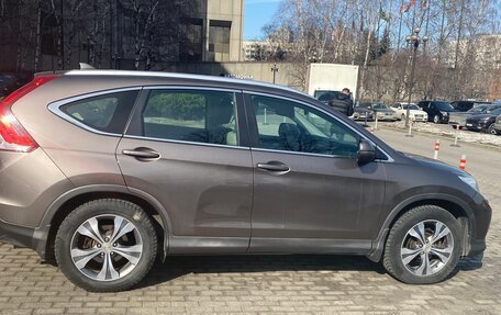 Honda CR-V IV, 2013 год, 1 500 000 рублей, 2 фотография