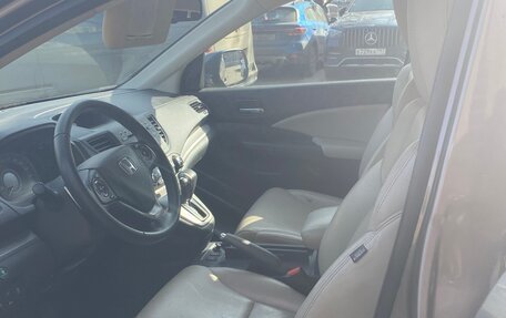 Honda CR-V IV, 2013 год, 1 500 000 рублей, 7 фотография