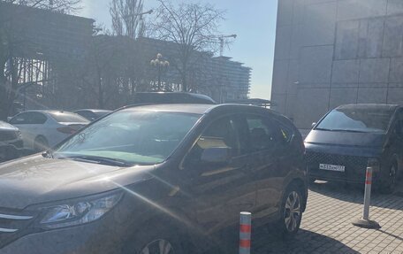 Honda CR-V IV, 2013 год, 1 500 000 рублей, 5 фотография