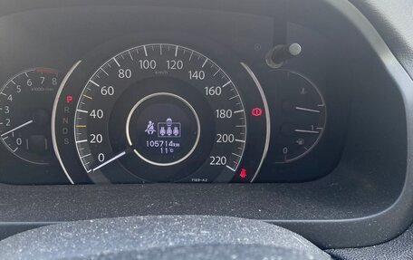 Honda CR-V IV, 2013 год, 1 500 000 рублей, 8 фотография