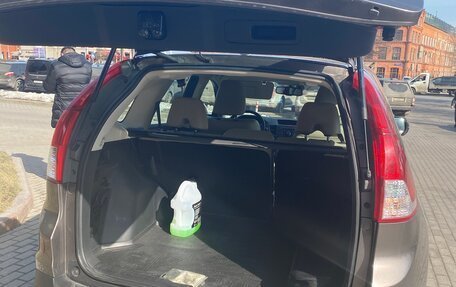 Honda CR-V IV, 2013 год, 1 500 000 рублей, 4 фотография