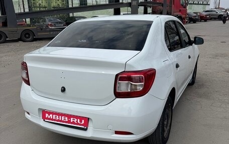 Renault Logan II, 2018 год, 419 000 рублей, 6 фотография