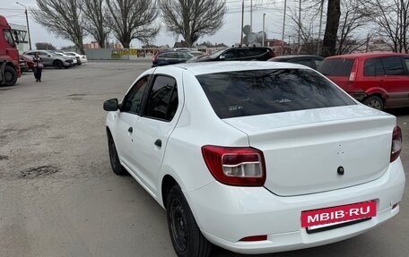 Renault Logan II, 2018 год, 419 000 рублей, 8 фотография