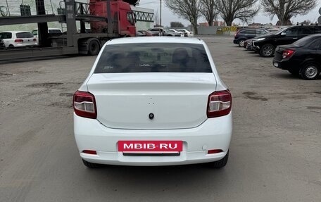 Renault Logan II, 2018 год, 419 000 рублей, 7 фотография