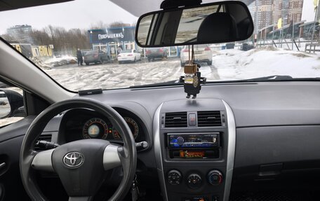 Toyota Corolla, 2012 год, 870 000 рублей, 7 фотография