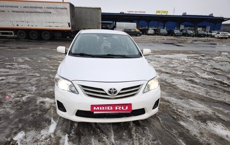 Toyota Corolla, 2012 год, 870 000 рублей, 2 фотография