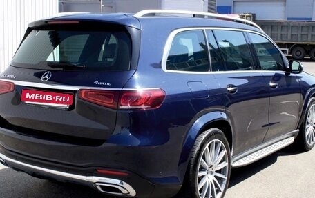 Mercedes-Benz GLS, 2021 год, 7 450 000 рублей, 3 фотография