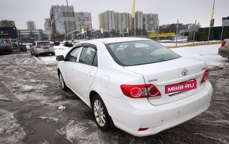 Toyota Corolla, 2012 год, 870 000 рублей, 4 фотография