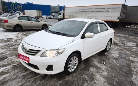 Toyota Corolla, 2012 год, 870 000 рублей, 3 фотография
