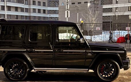 Mercedes-Benz G-Класс AMG, 2013 год, 4 850 000 рублей, 5 фотография