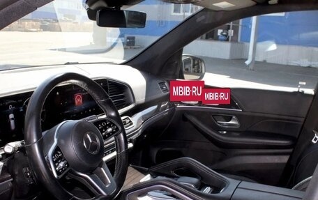 Mercedes-Benz GLS, 2021 год, 7 450 000 рублей, 4 фотография