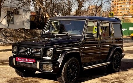 Mercedes-Benz G-Класс AMG, 2013 год, 4 850 000 рублей, 2 фотография