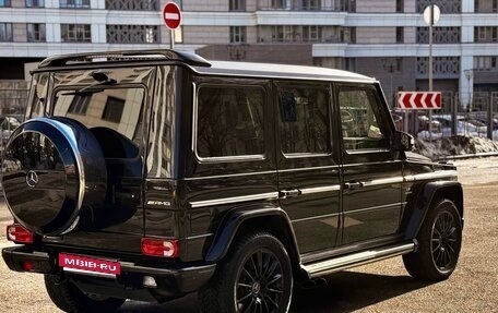 Mercedes-Benz G-Класс AMG, 2013 год, 4 850 000 рублей, 4 фотография
