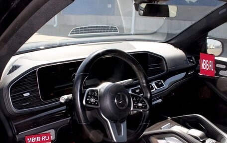 Mercedes-Benz GLS, 2021 год, 7 450 000 рублей, 6 фотография