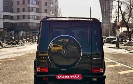 Mercedes-Benz G-Класс AMG, 2013 год, 4 850 000 рублей, 7 фотография