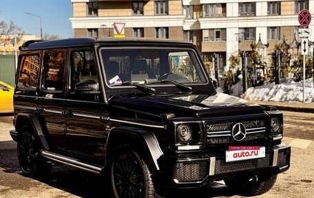 Mercedes-Benz G-Класс AMG, 2013 год, 4 850 000 рублей, 6 фотография