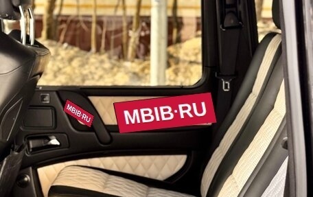 Mercedes-Benz G-Класс AMG, 2013 год, 4 850 000 рублей, 9 фотография