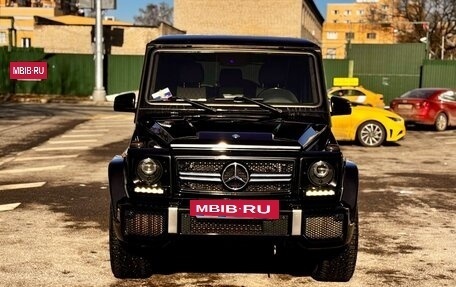 Mercedes-Benz G-Класс AMG, 2013 год, 4 850 000 рублей, 3 фотография