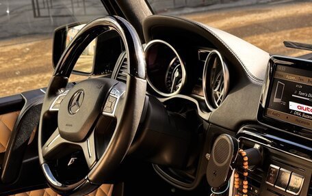 Mercedes-Benz G-Класс AMG, 2013 год, 4 850 000 рублей, 12 фотография