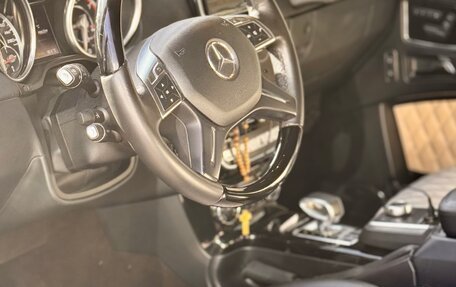 Mercedes-Benz G-Класс AMG, 2013 год, 4 850 000 рублей, 10 фотография