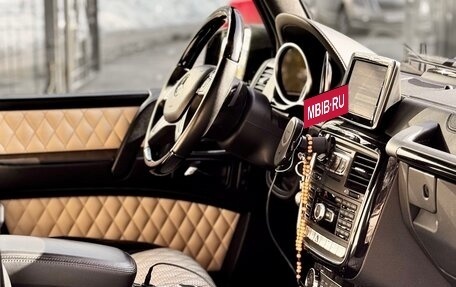 Mercedes-Benz G-Класс AMG, 2013 год, 4 850 000 рублей, 11 фотография