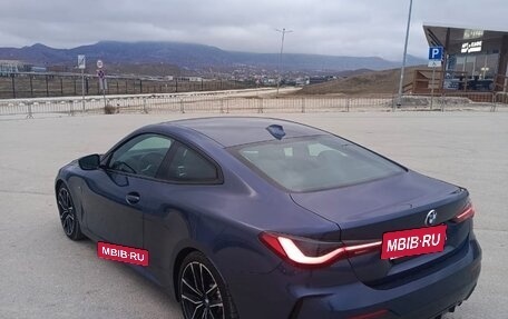 BMW 4 серия, 2020 год, 5 000 000 рублей, 5 фотография