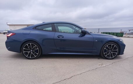 BMW 4 серия, 2020 год, 5 000 000 рублей, 9 фотография