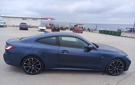 BMW 4 серия, 2020 год, 5 000 000 рублей, 14 фотография