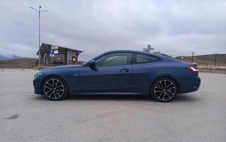 BMW 4 серия, 2020 год, 5 000 000 рублей, 8 фотография