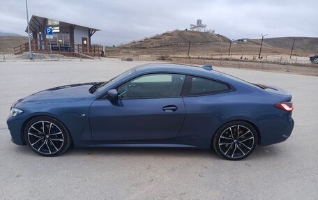 BMW 4 серия, 2020 год, 5 000 000 рублей, 18 фотография