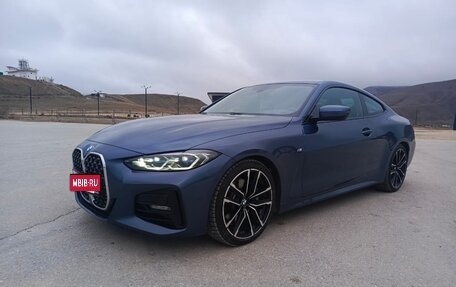 BMW 4 серия, 2020 год, 5 000 000 рублей, 12 фотография