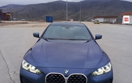 BMW 4 серия, 2020 год, 5 000 000 рублей, 17 фотография