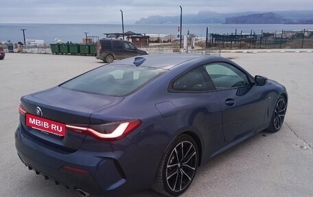 BMW 4 серия, 2020 год, 5 000 000 рублей, 7 фотография