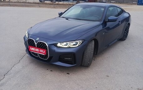 BMW 4 серия, 2020 год, 5 000 000 рублей, 13 фотография