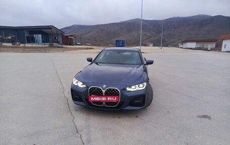 BMW 4 серия, 2020 год, 5 000 000 рублей, 10 фотография