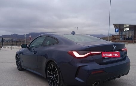 BMW 4 серия, 2020 год, 5 000 000 рублей, 16 фотография