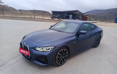 BMW 4 серия, 2020 год, 5 000 000 рублей, 15 фотография