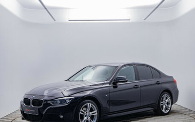 BMW 3 серия, 2018 год, 2 920 000 рублей, 1 фотография