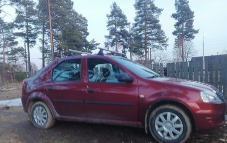 Renault Logan I, 2011 год, 580 000 рублей, 3 фотография