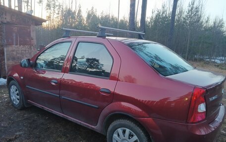 Renault Logan I, 2011 год, 580 000 рублей, 2 фотография