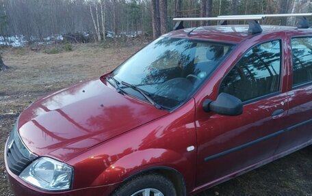 Renault Logan I, 2011 год, 580 000 рублей, 4 фотография