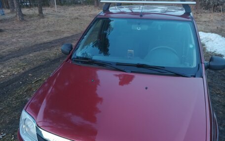 Renault Logan I, 2011 год, 580 000 рублей, 5 фотография