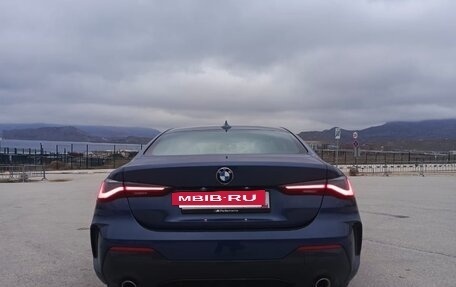 BMW 4 серия, 2020 год, 5 000 000 рублей, 23 фотография