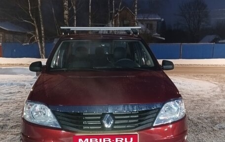 Renault Logan I, 2011 год, 580 000 рублей, 6 фотография