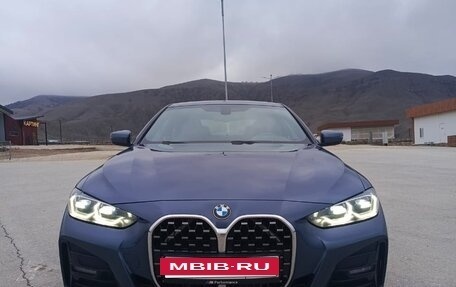 BMW 4 серия, 2020 год, 5 000 000 рублей, 21 фотография