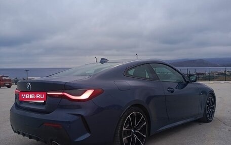 BMW 4 серия, 2020 год, 5 000 000 рублей, 25 фотография