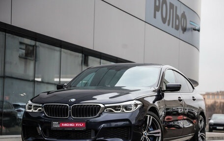 BMW 6 серия, 2017 год, 3 759 000 рублей, 1 фотография