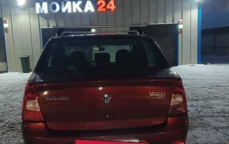 Renault Logan I, 2011 год, 580 000 рублей, 8 фотография