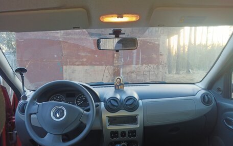 Renault Logan I, 2011 год, 580 000 рублей, 17 фотография